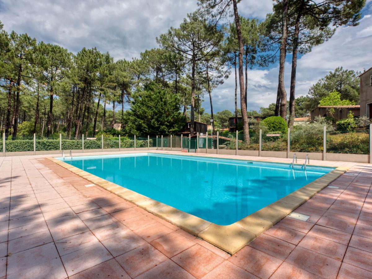 Holiday Home Les Palombes-3 By Interhome Lacanau Exterior foto